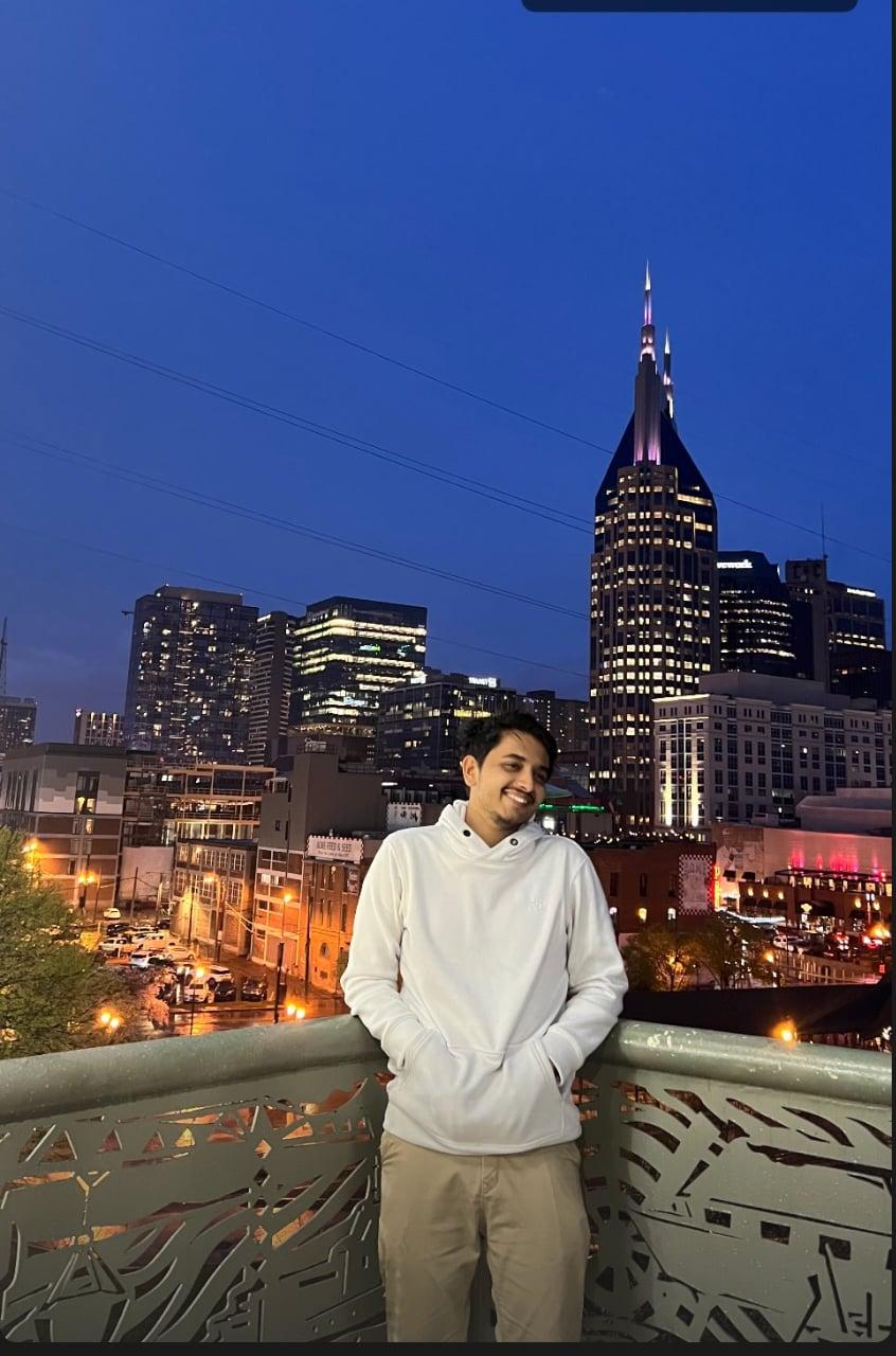 Photo of Aashish Panthi