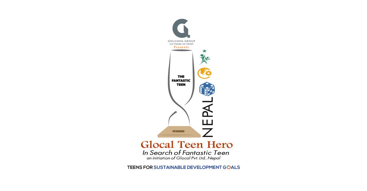 Glocal Teen Hero Nepal