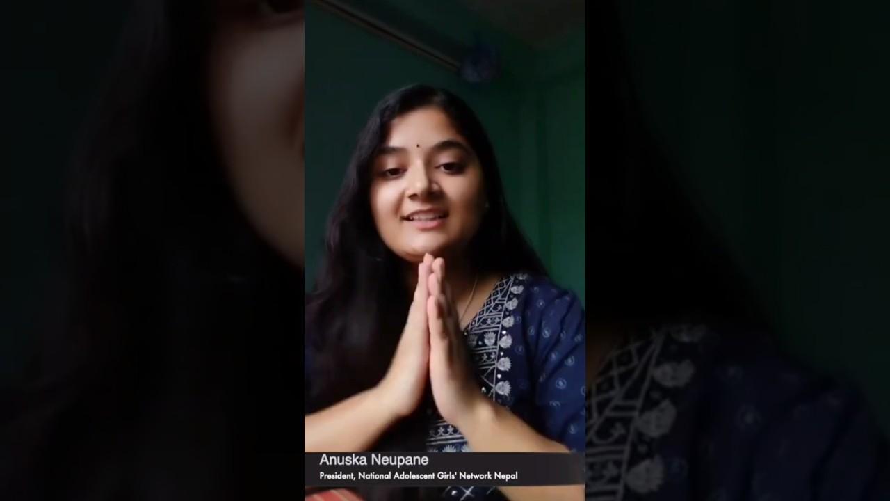 Testimonial from Anuska Neupane