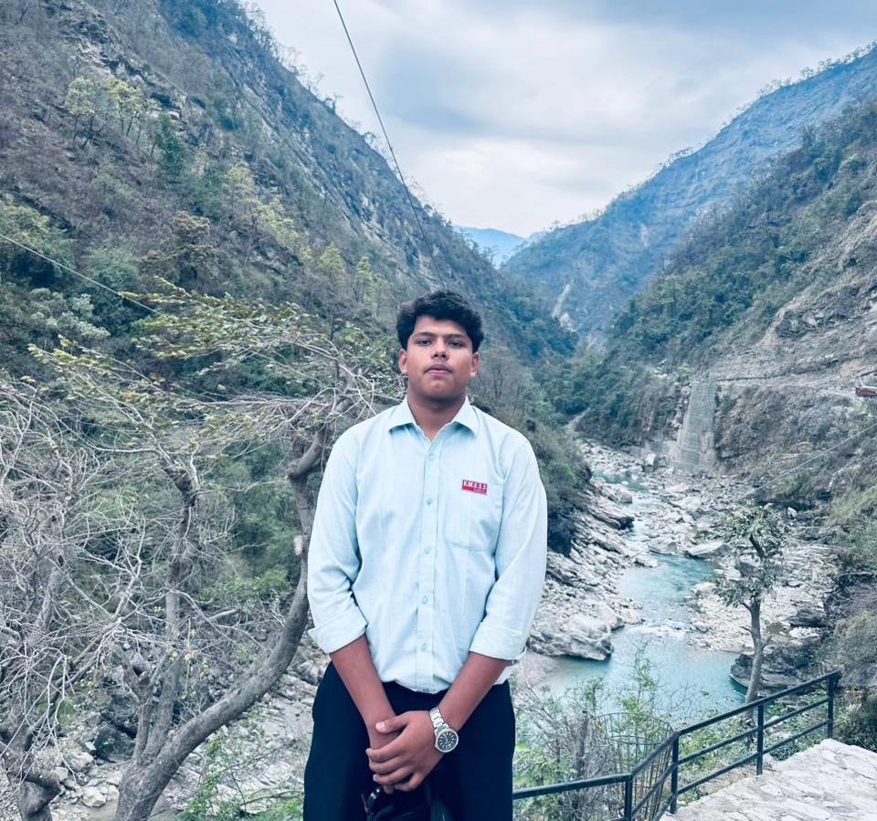 Photo of Aaditya Khanal